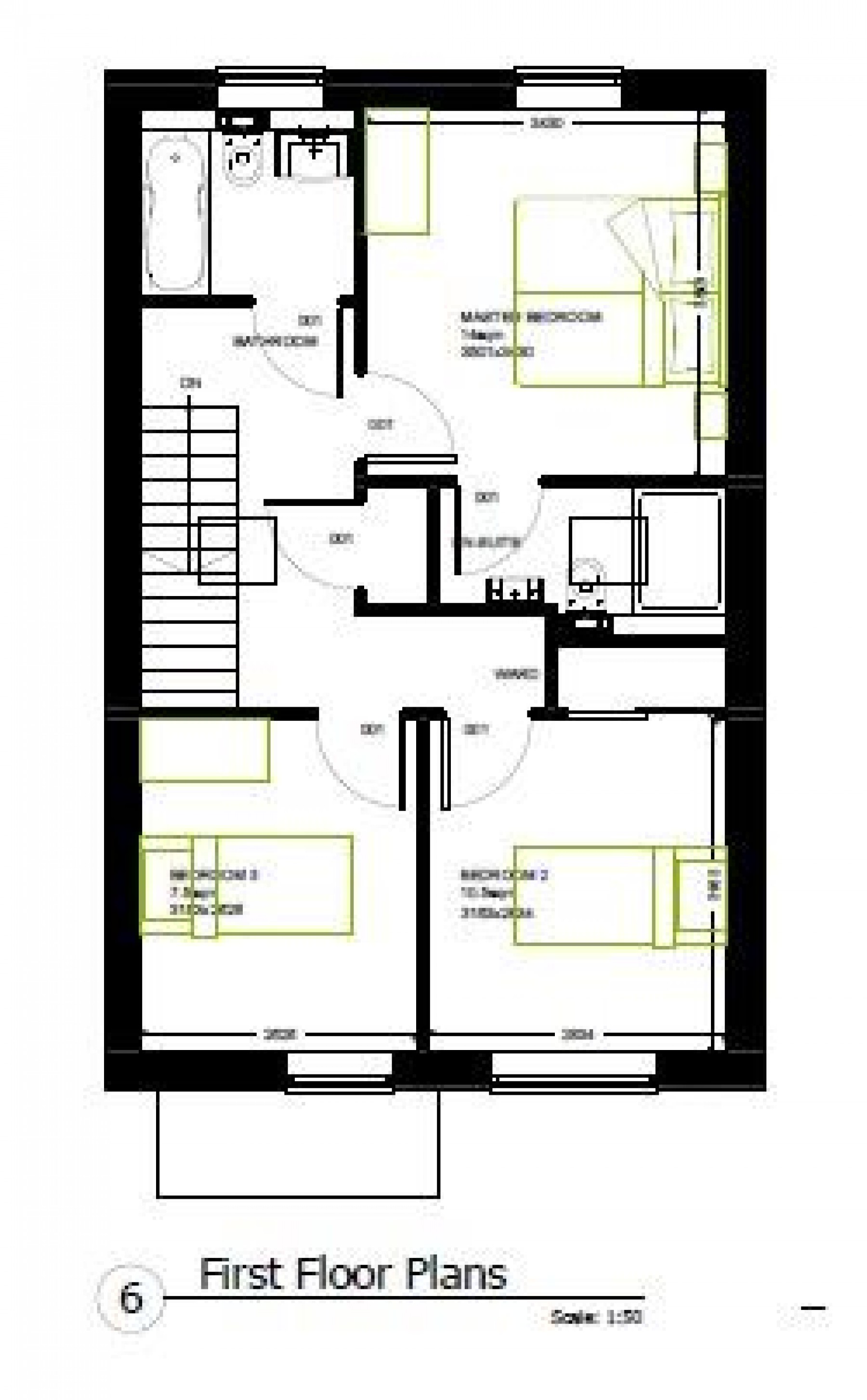 Images for PLANNING GRANTED - 3 X 3 BED HOUSES