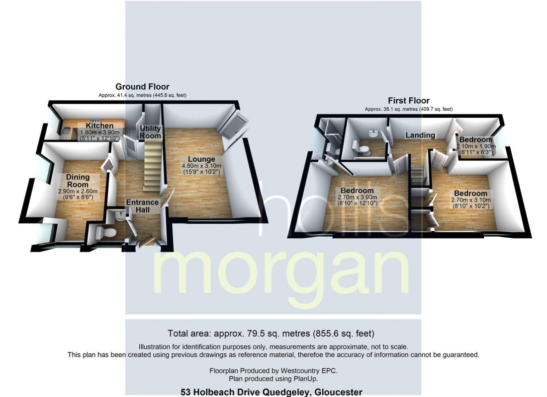 Floorplan for REDUCED PRICE FOR AUCTION