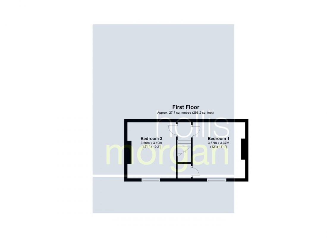 Floorplan for HOUSE ON LARGE PLOT - DEVELOPMENT