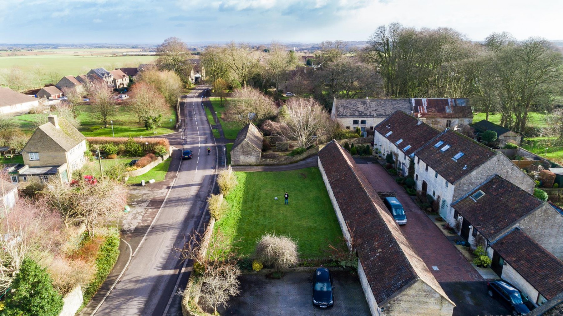 Images for PARCEL OF LAND IN POPULAR VILLAGE