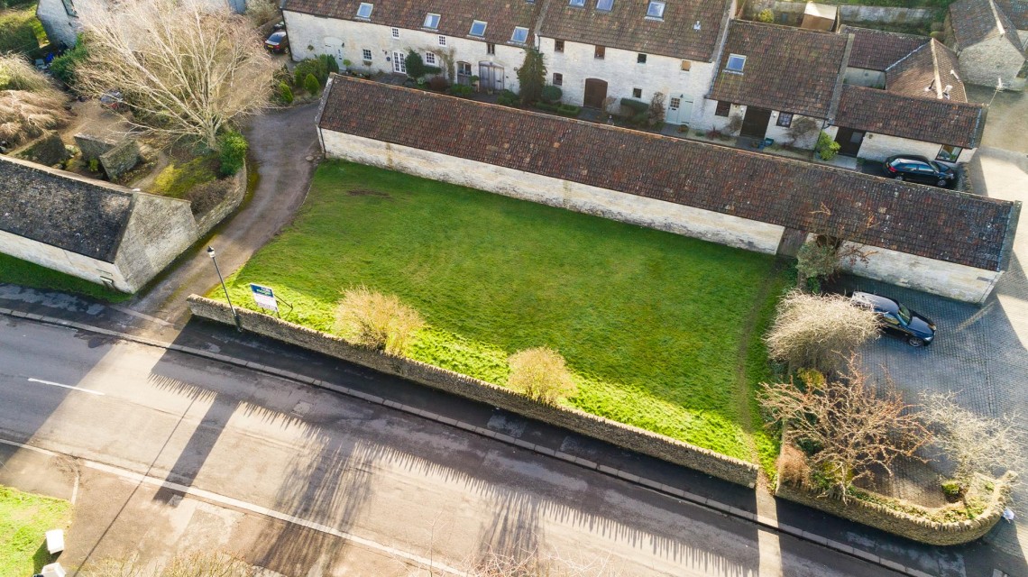 Images for PARCEL OF LAND IN POPULAR VILLAGE