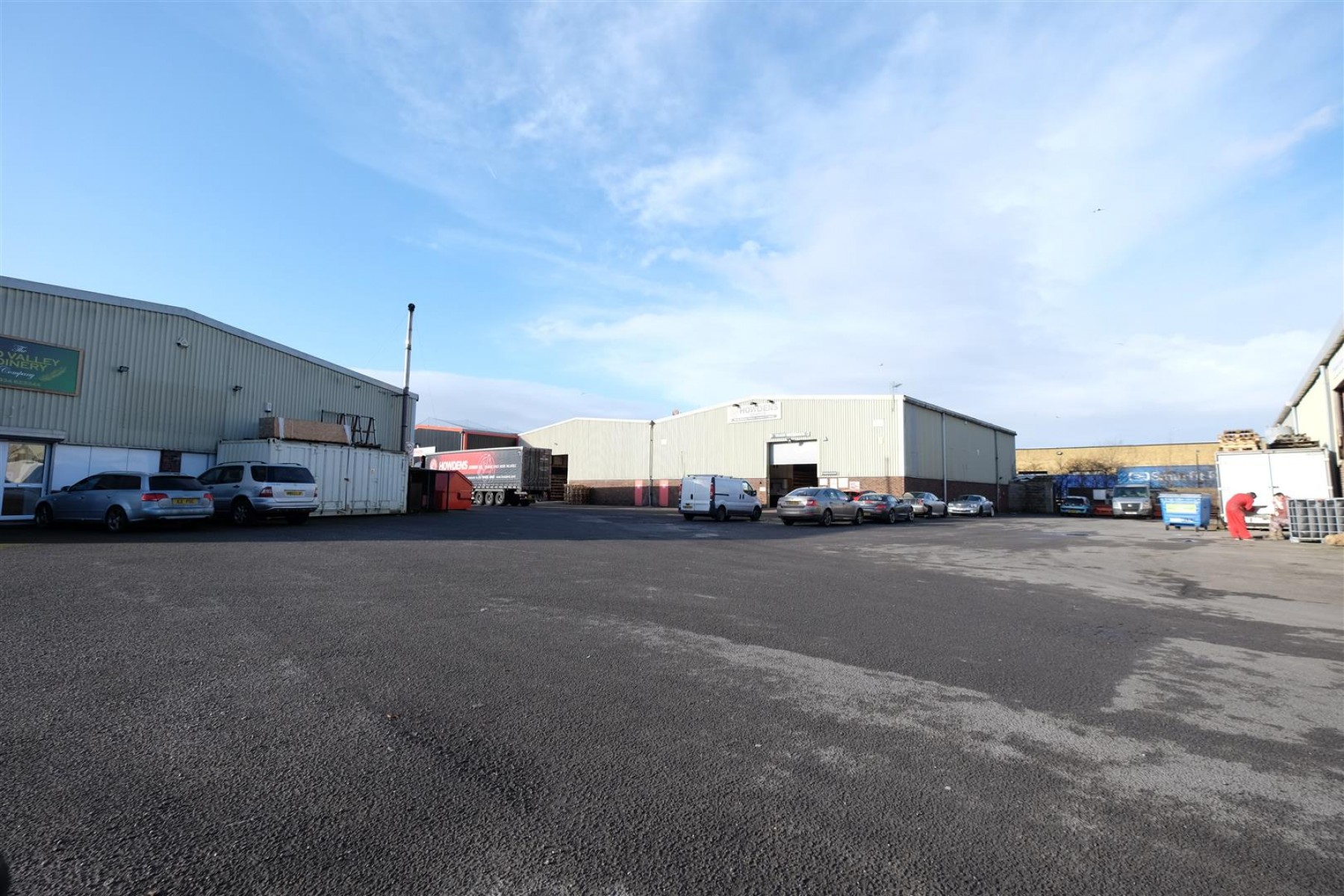 The Freehold, Old Mixon Industrial Estate Oldmixon Crescent, Weston-Super-Mare, BS24 9AY