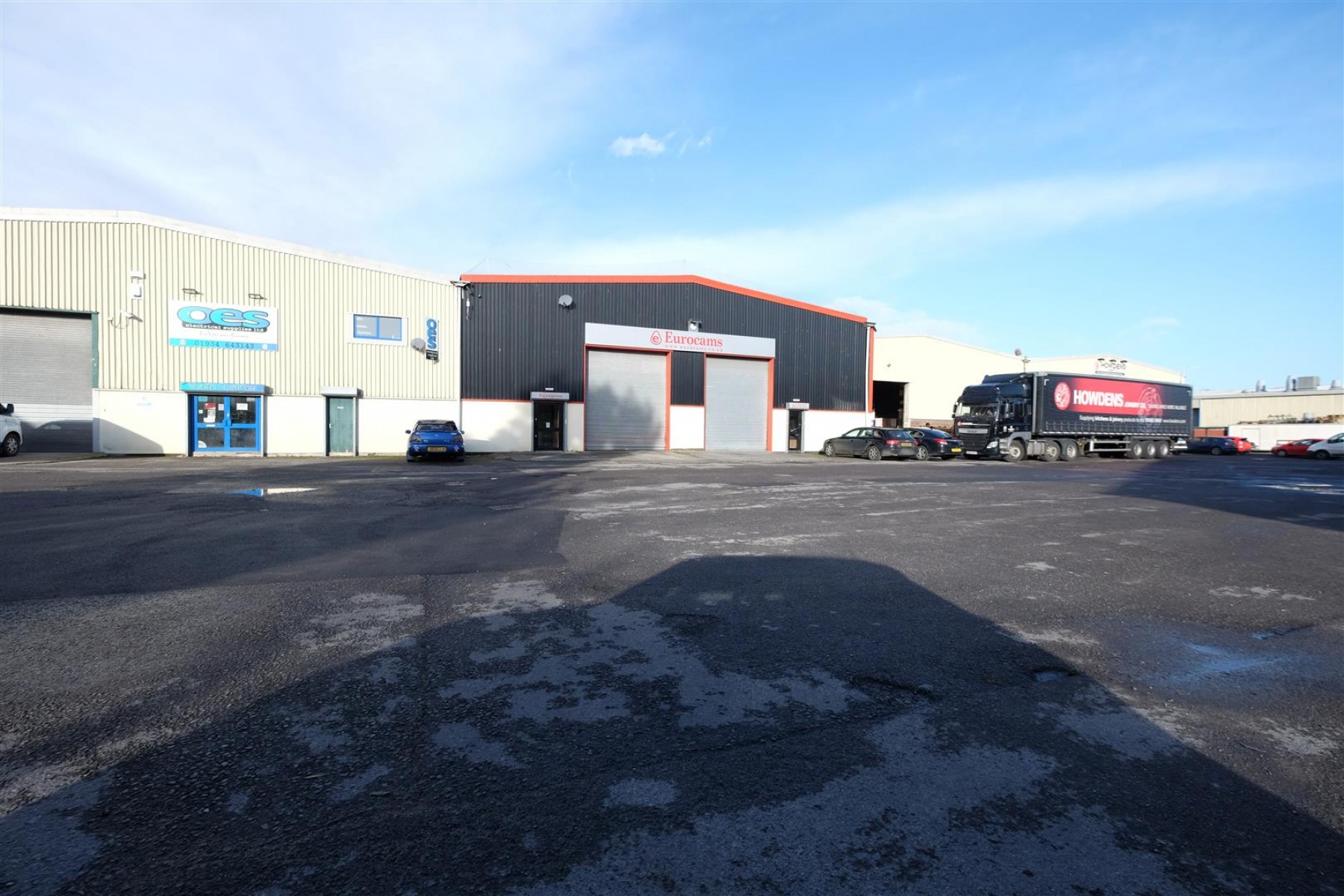 The Freehold, Old Mixon Industrial Estate Oldmixon Crescent, Weston-Super-Mare, BS24 9AY