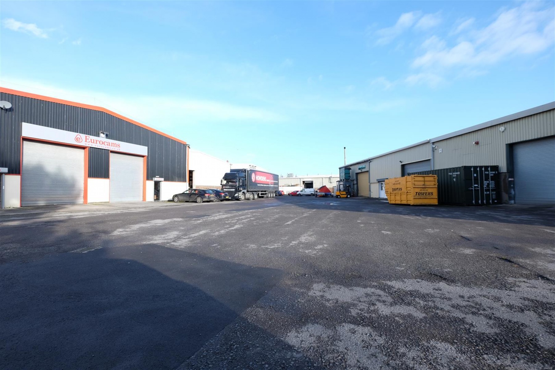 The Freehold, Old Mixon Industrial Estate Oldmixon Crescent, Weston-Super-Mare, BS24 9AY