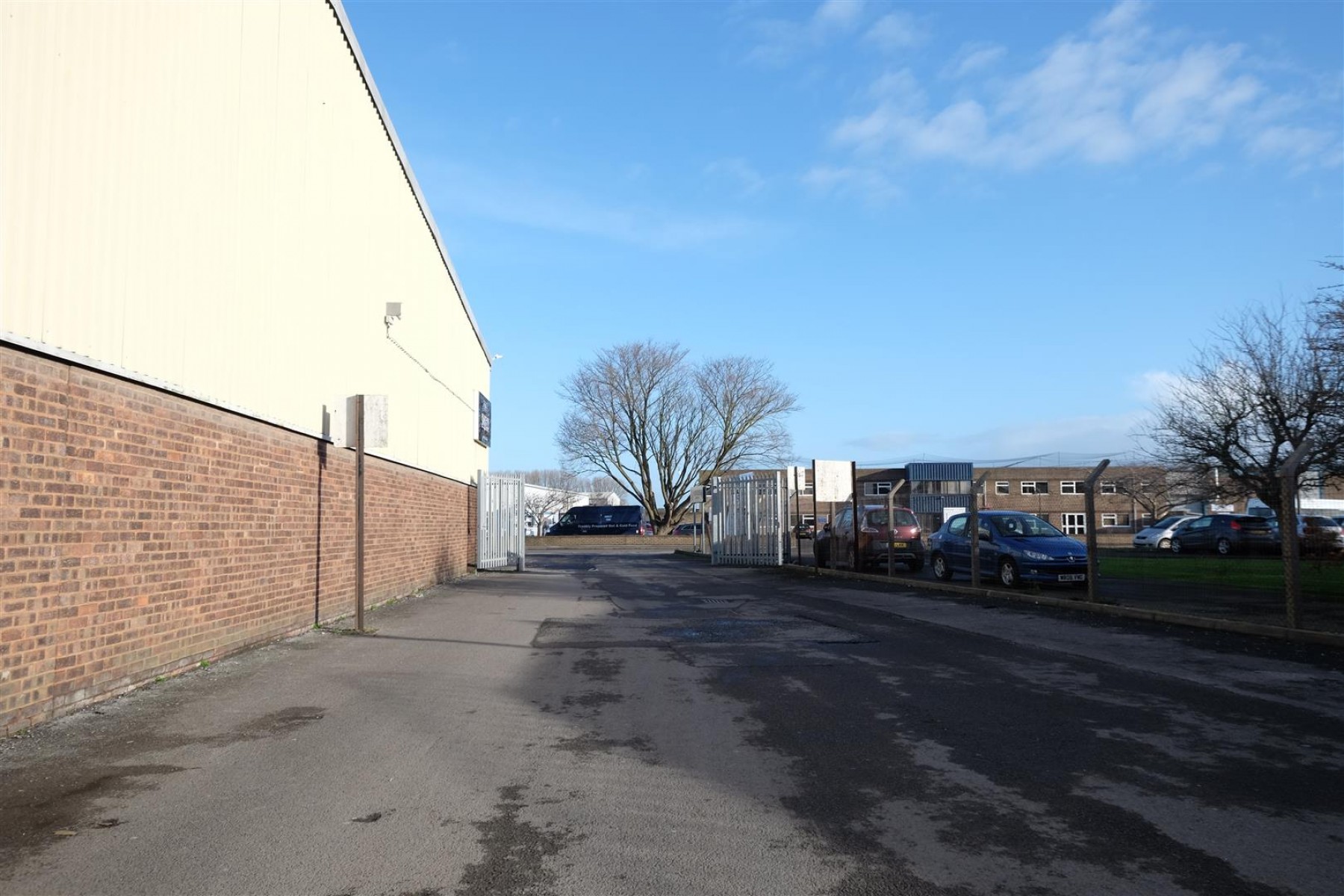 The Freehold, Old Mixon Industrial Estate Oldmixon Crescent, Weston-Super-Mare, BS24 9AY