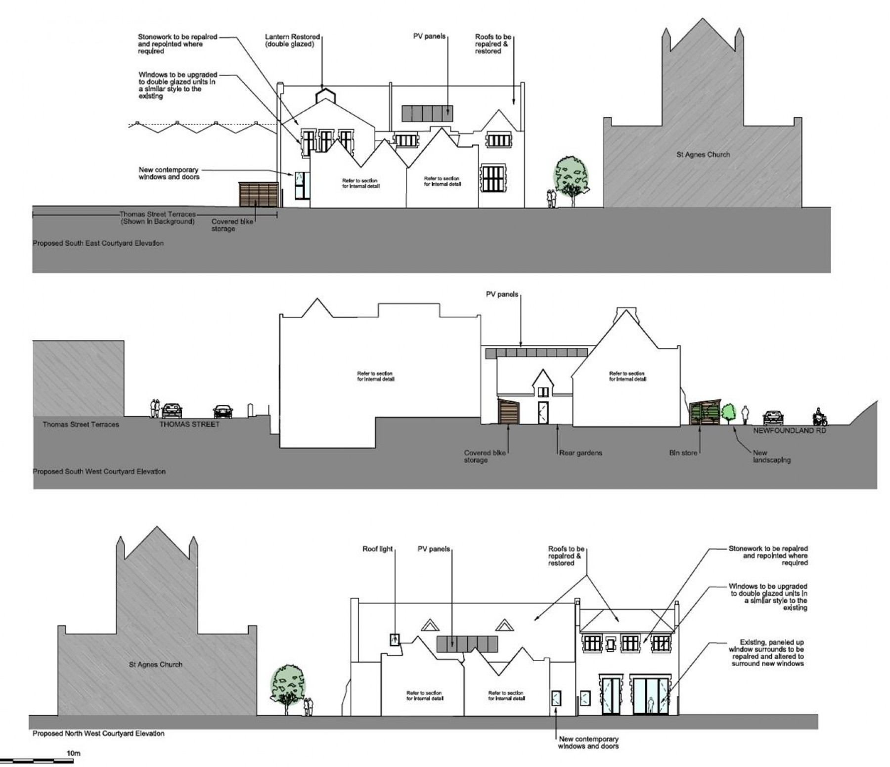 Images for ST AGNES - PP GRANTED 23 RESI UNITS