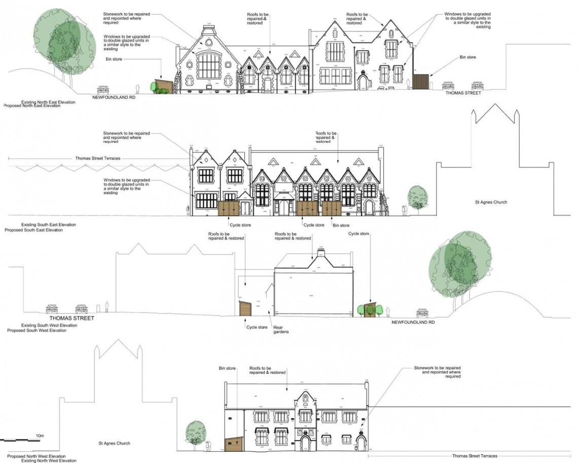 Images for ST AGNES - PP GRANTED 23 RESI UNITS