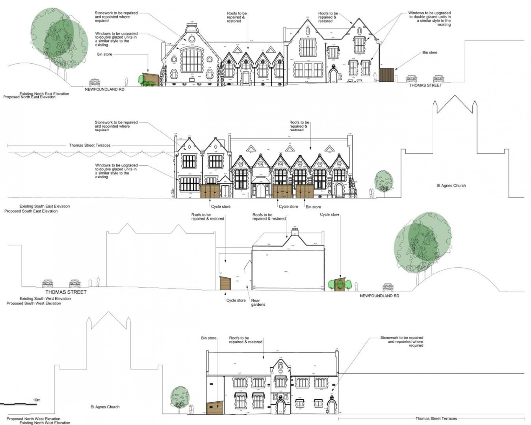 Images for ST AGNES - PP GRANTED 23 RESI UNITS