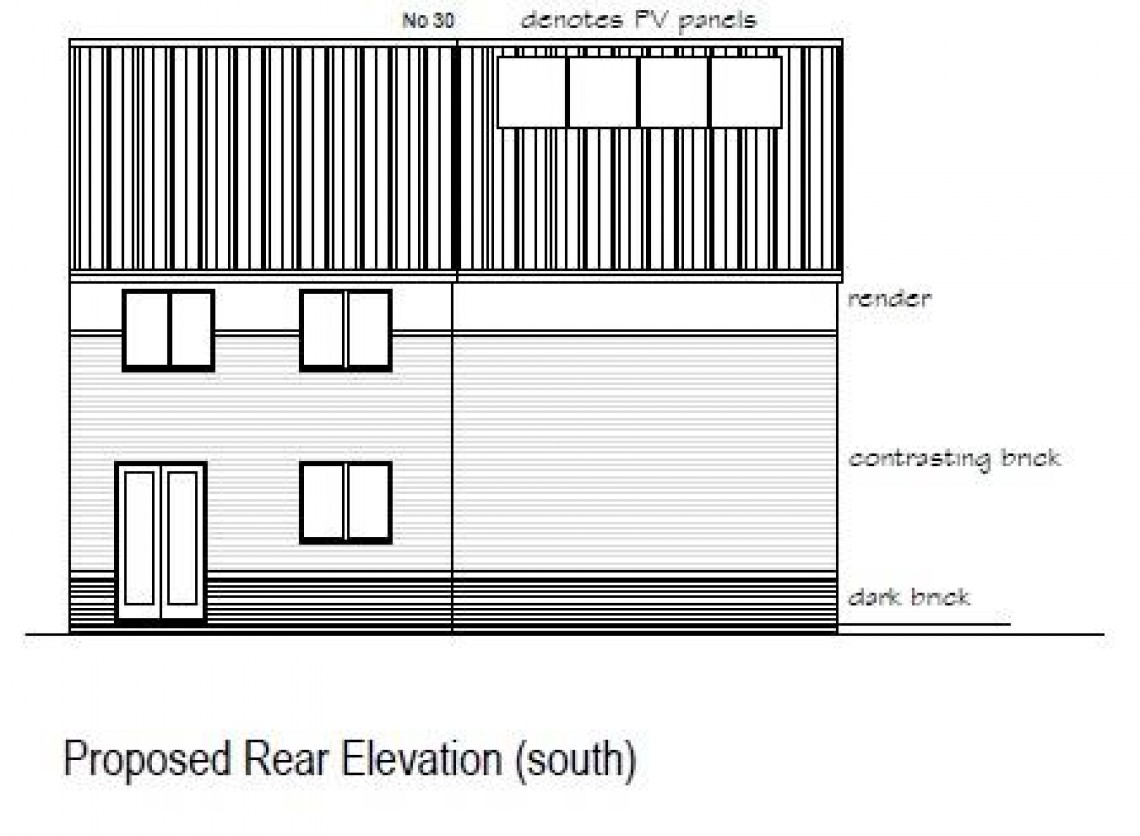 Images for PLANNING GRANTED - 2 BED HOUSE