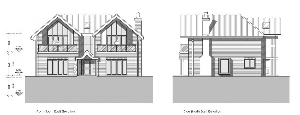 Images for DETACHED BUNGALOW - PLANNING GRANTED