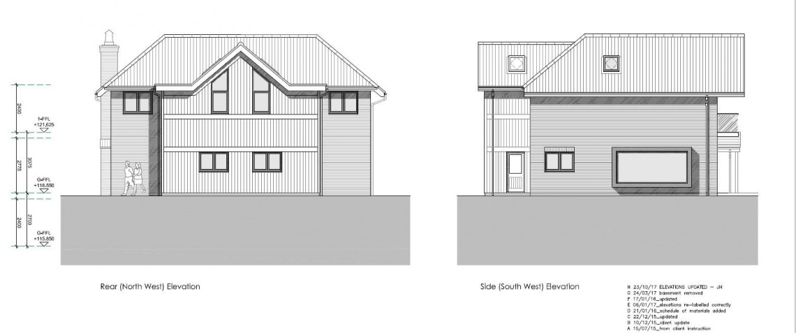 Images for DETACHED BUNGALOW - PLANNING GRANTED