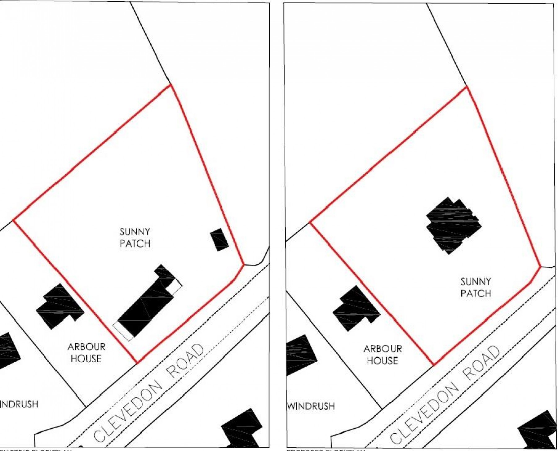 Images for DETACHED BUNGALOW - PLANNING GRANTED