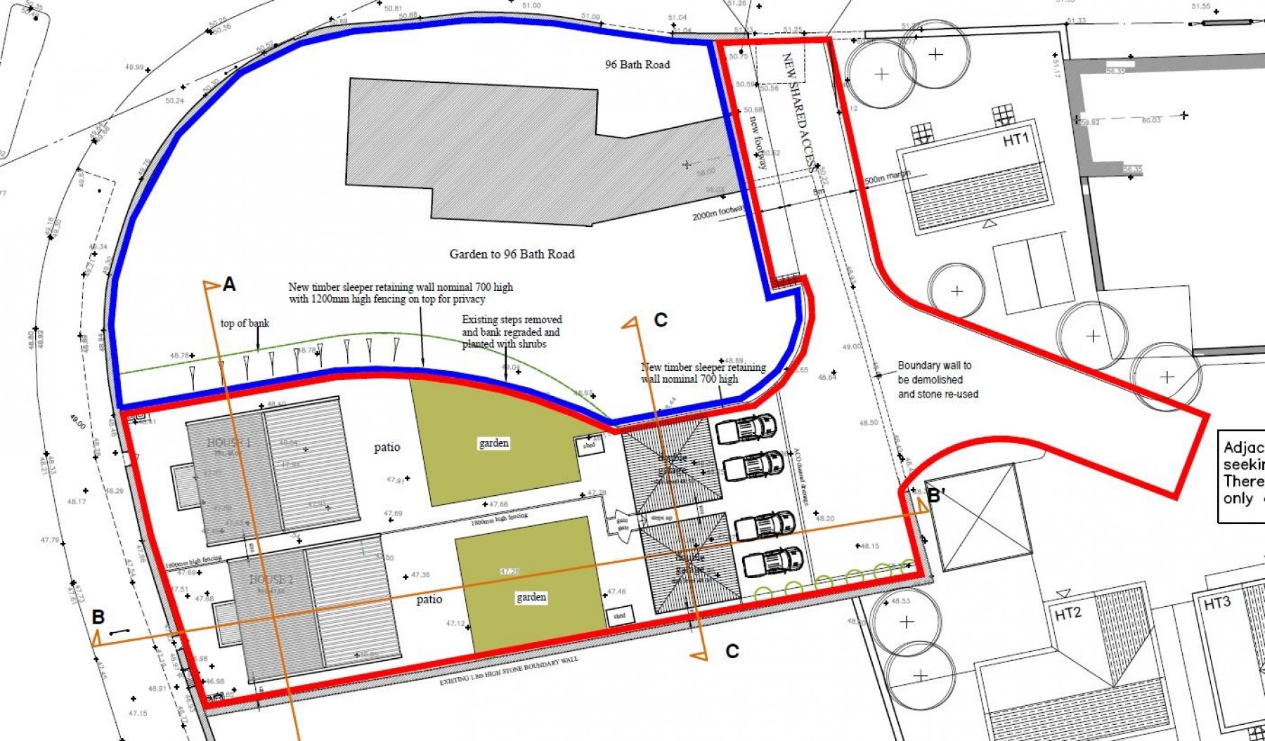 Images for PLANNING GRANTED - 2 X LUXURY HOUSES