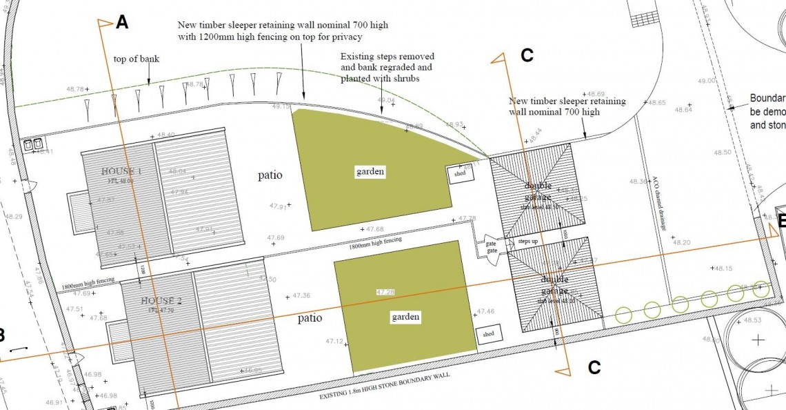 Images for PLANNING GRANTED - 2 X LUXURY HOUSES