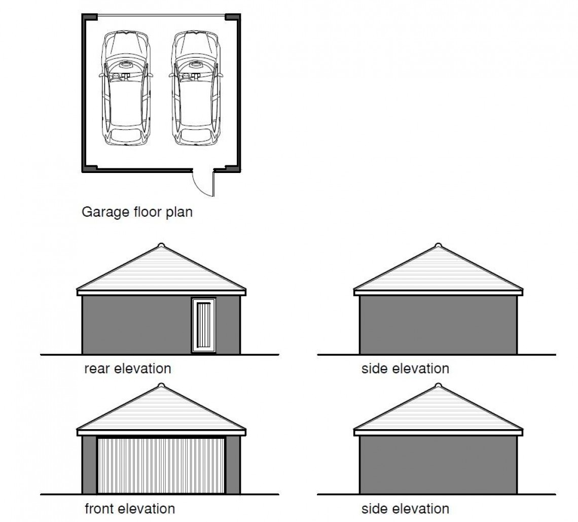 Images for PLANNING GRANTED - 2 X LUXURY HOUSES