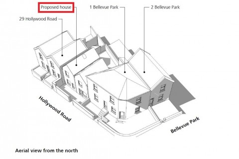 View Full Details for PLANNING GRANTED - 3 BED HOUSE