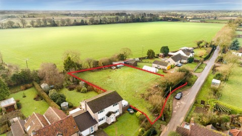 View Full Details for PLANNING GRANTED - DETACHED HOUSE
