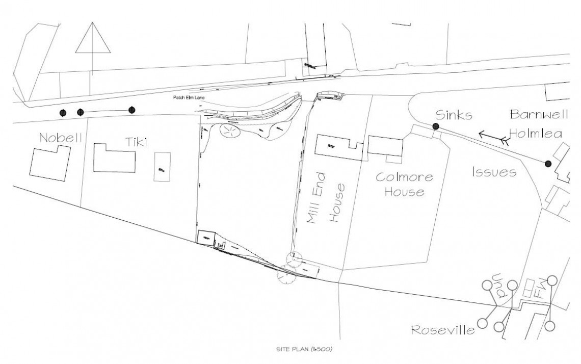 Images for PLANNING GRANTED - DETACHED HOUSE