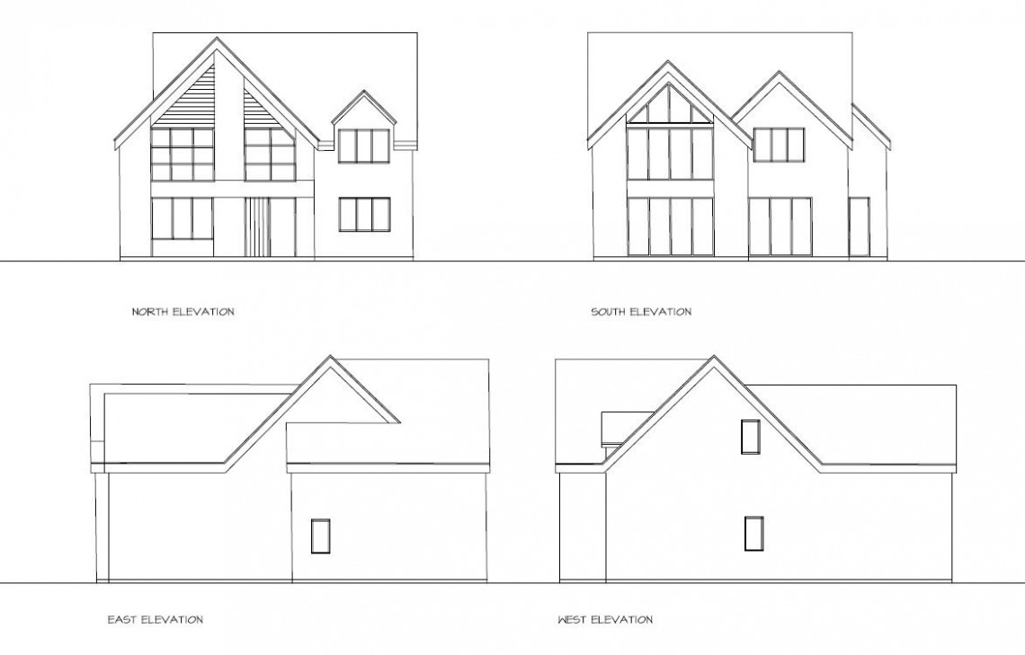 Images for PLANNING GRANTED - DETACHED HOUSE