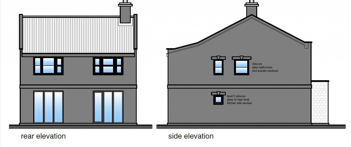 Images for PLANNING GRANTED - 2 X LUXURY HOUSES