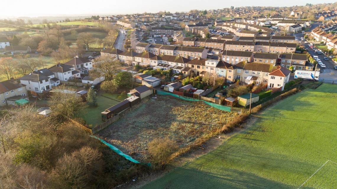 Images for PLANNING GRANTED - 3 X 3 BED HOUSES