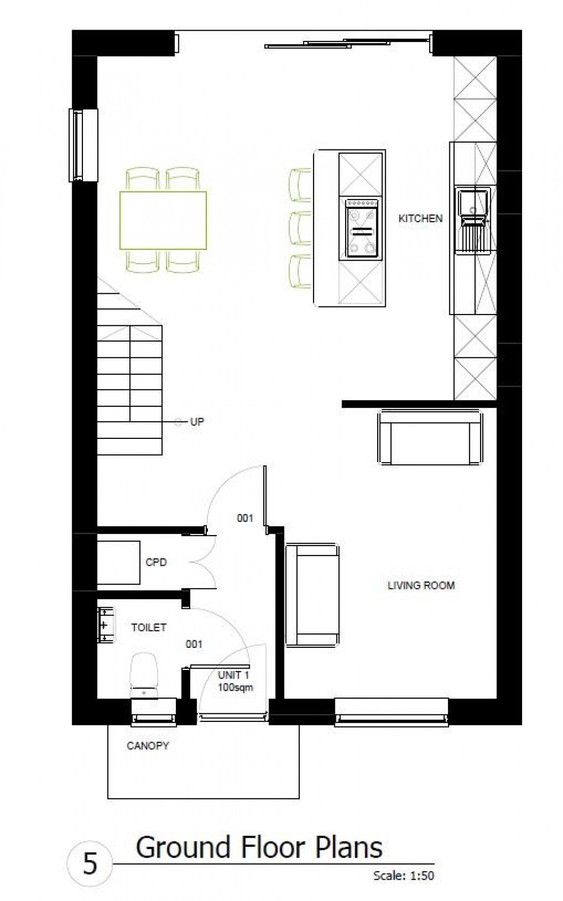 Images for PLANNING GRANTED - 3 X 3 BED HOUSES