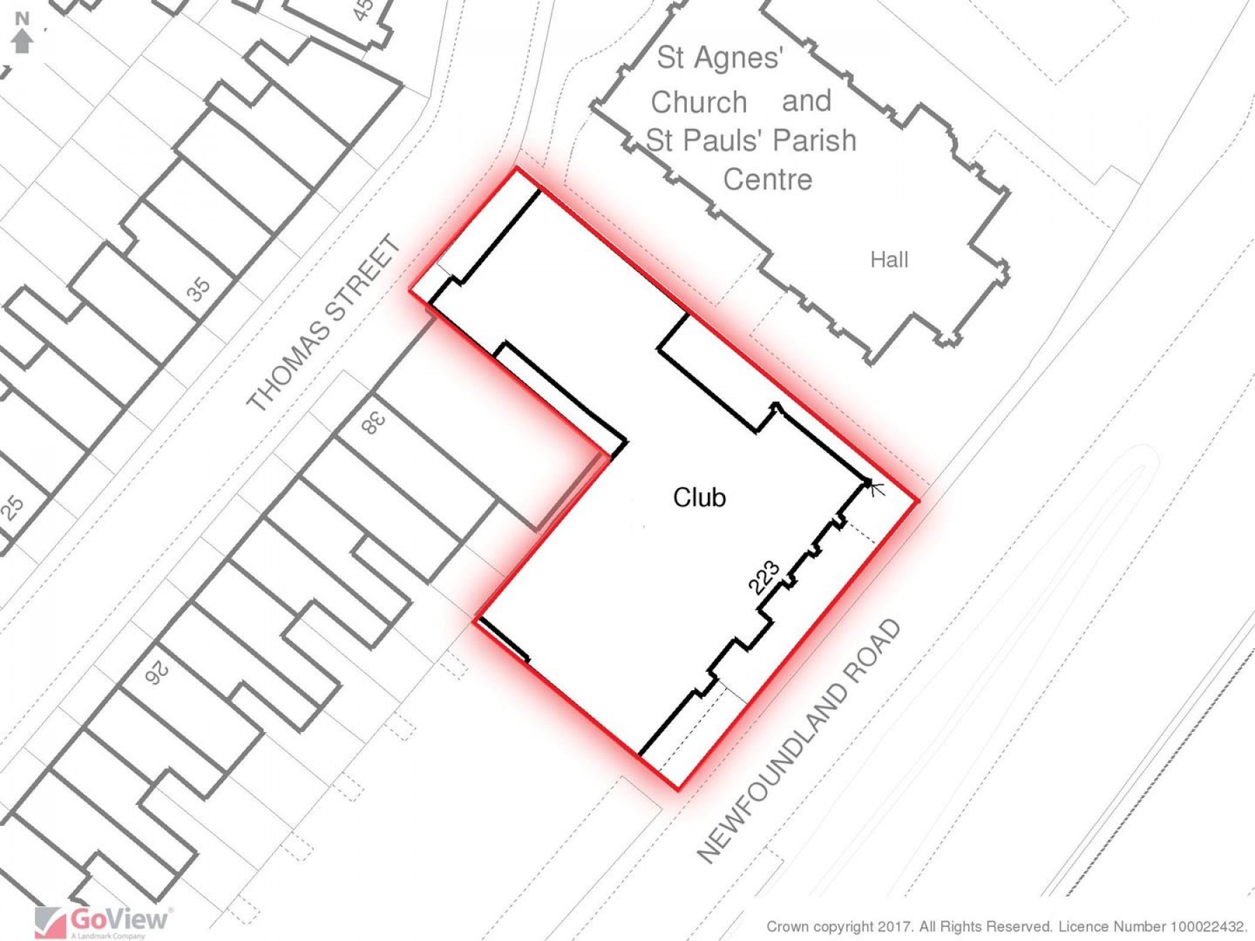 Images for ST AGNES - PP GRANTED 23 RESI UNITS