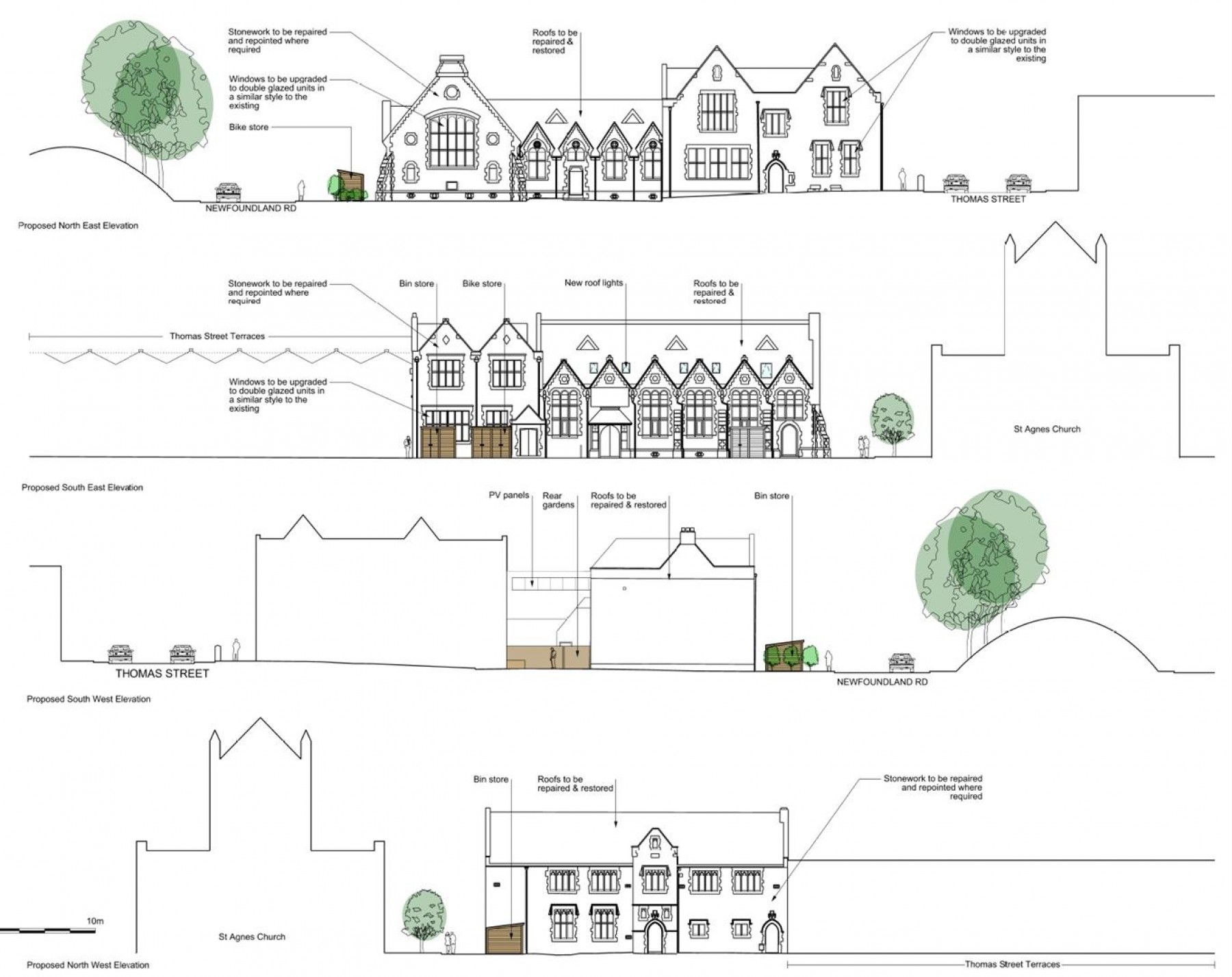 Images for ST AGNES - PP GRANTED 23 RESI UNITS