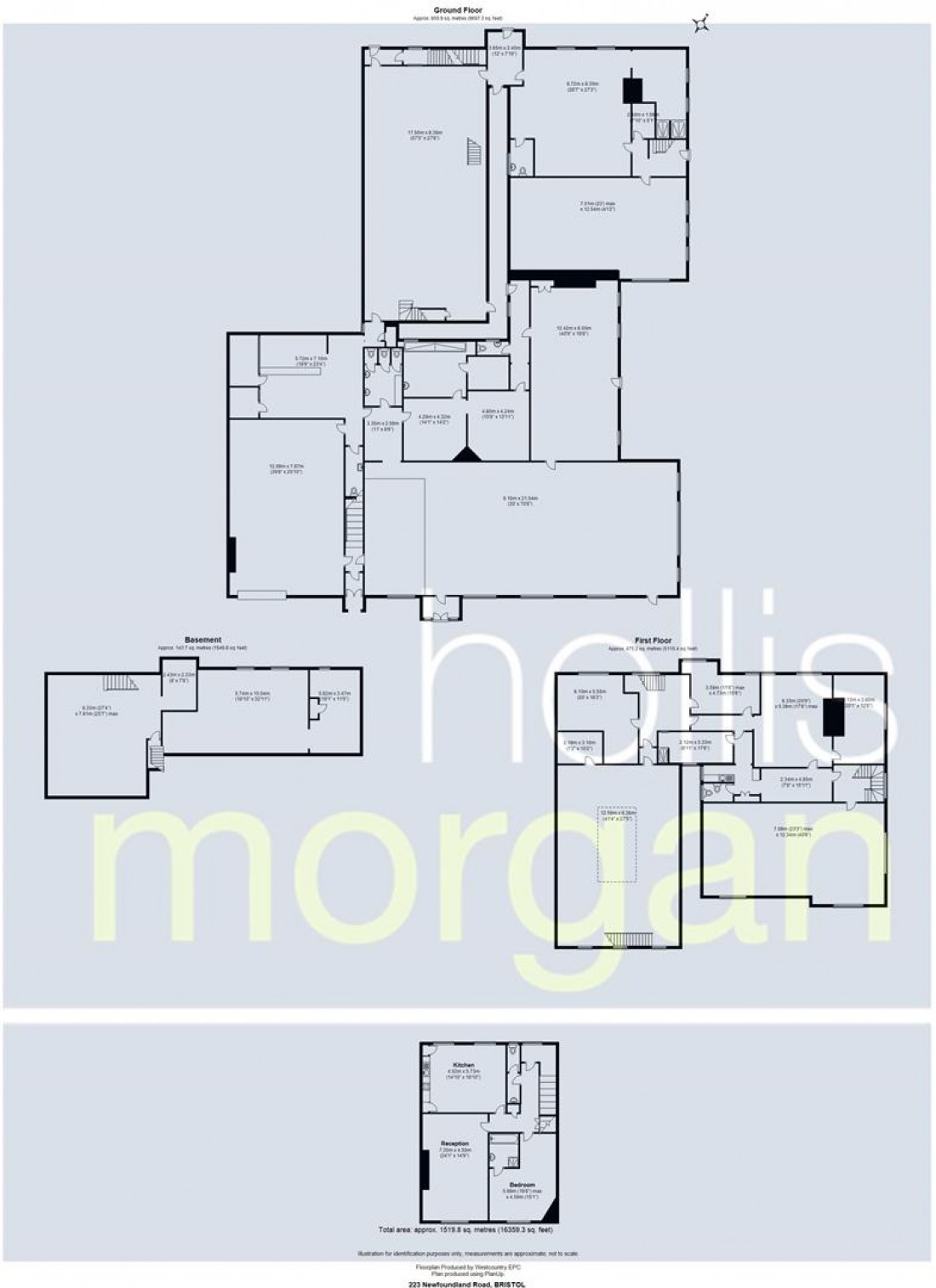 Floorplan for ST AGNES - PP GRANTED 23 RESI UNITS