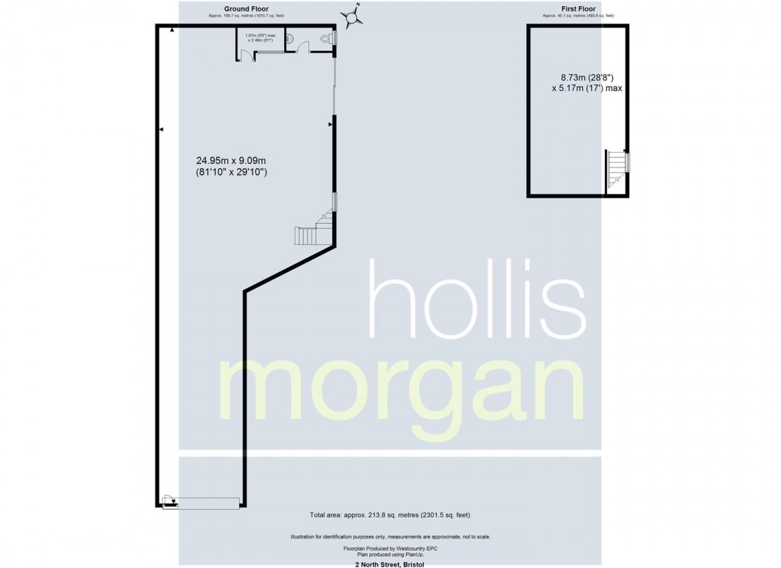 Floorplan for DEVELOPMENT OPPORTUNITY - SOUTHVILLE