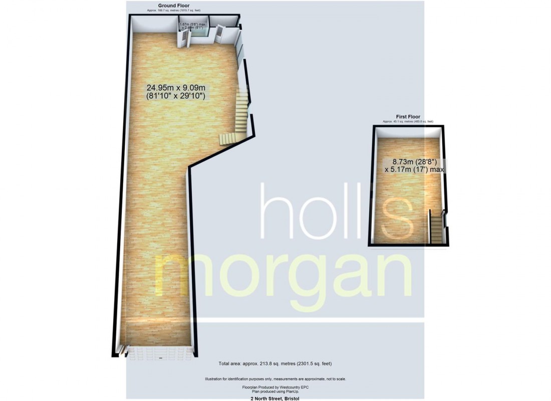 Floorplan for DEVELOPMENT OPPORTUNITY - SOUTHVILLE