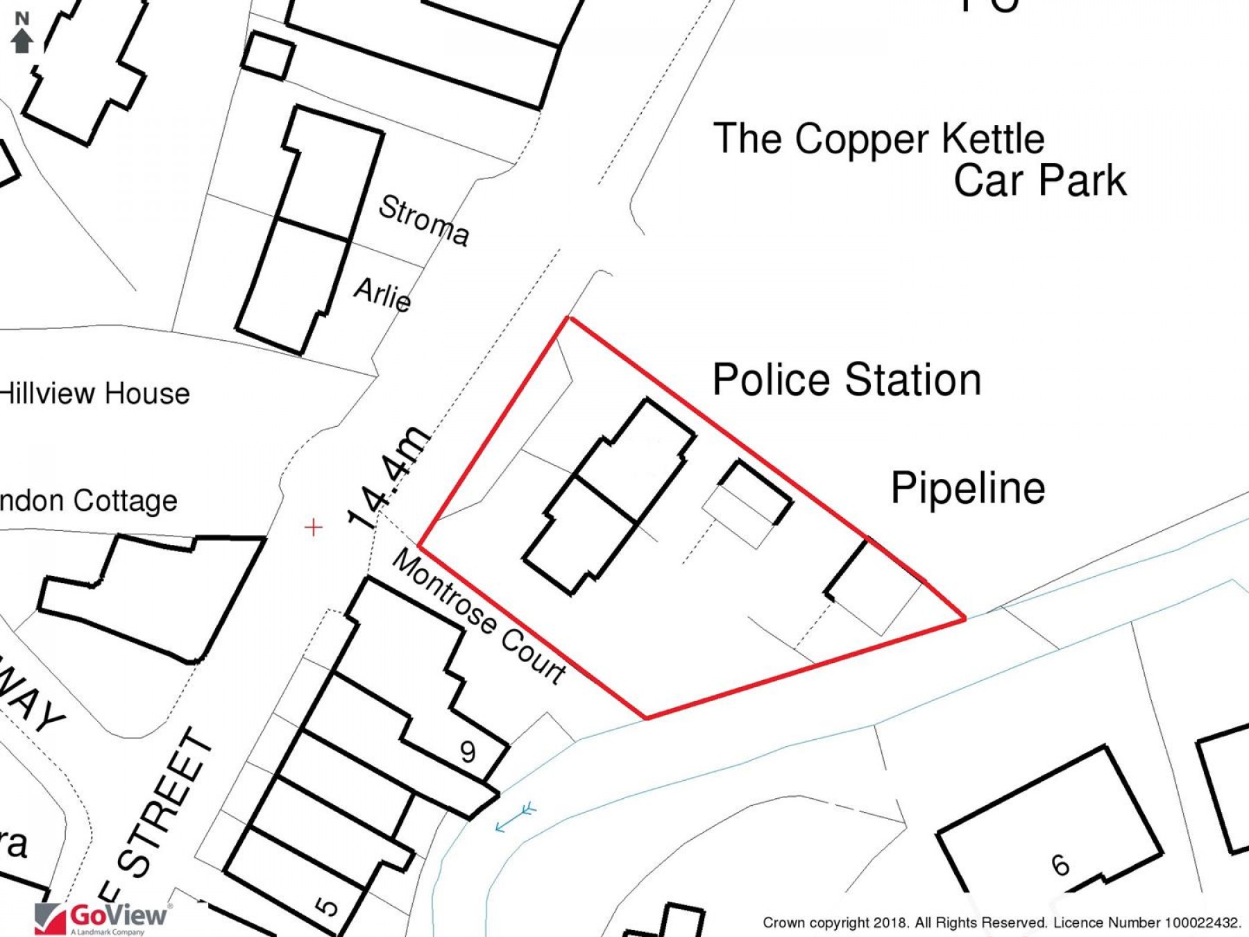 Images for PLANNING GRANTED - 2 X SEMI DETACHED HOUSES