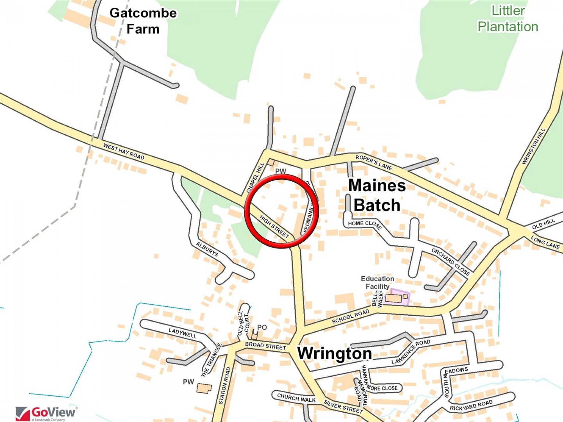 Southcombe High Street, Wrington, BS40 5QD