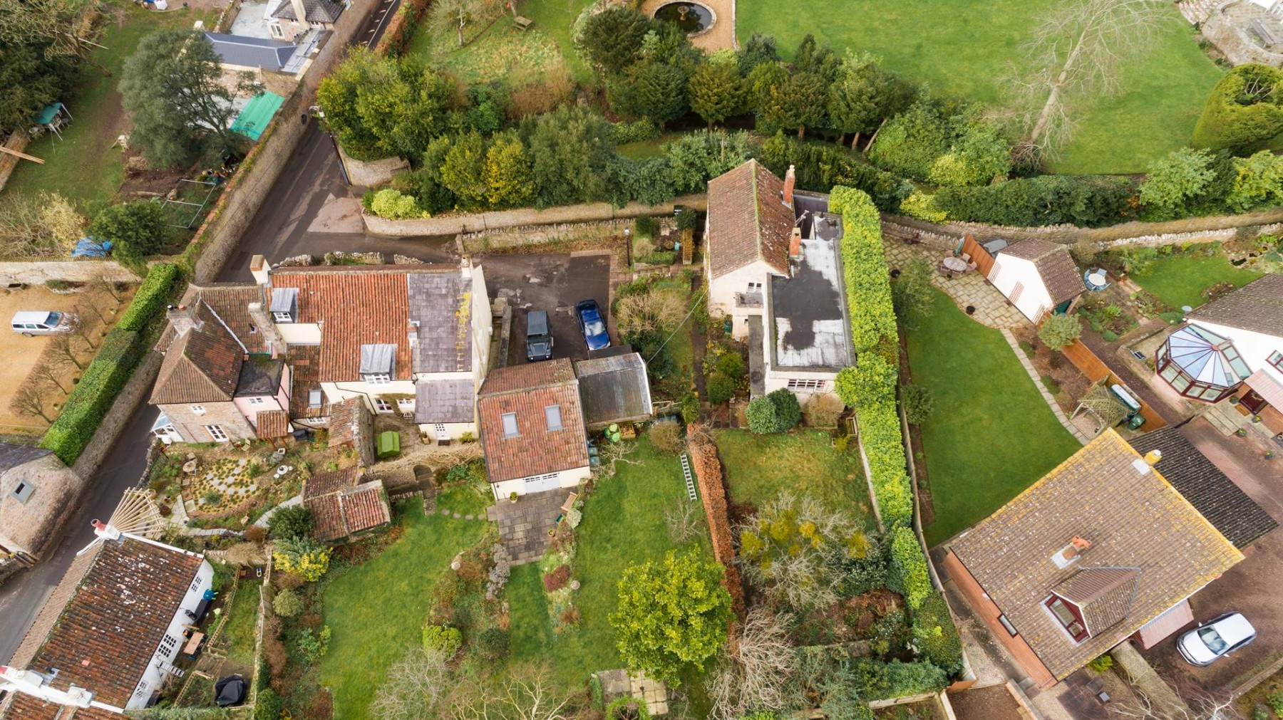 Southcombe High Street, Wrington, BS40 5QD