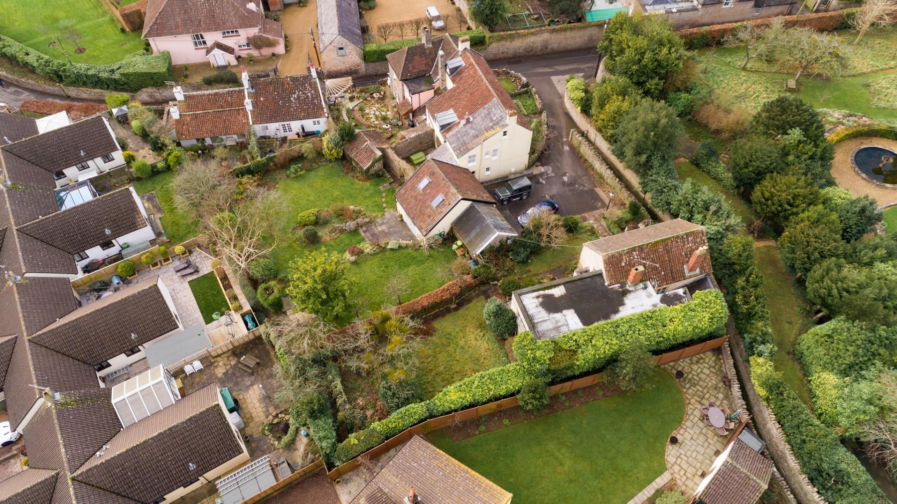 Southcombe High Street, Wrington, BS40 5QD