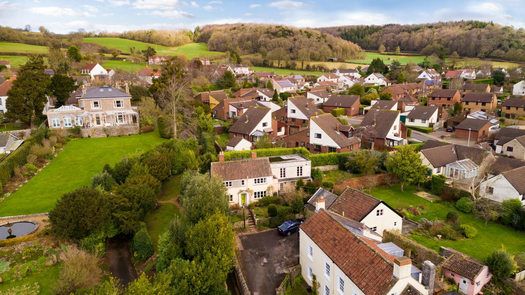 Southcombe High Street, Wrington, BS40 5QD