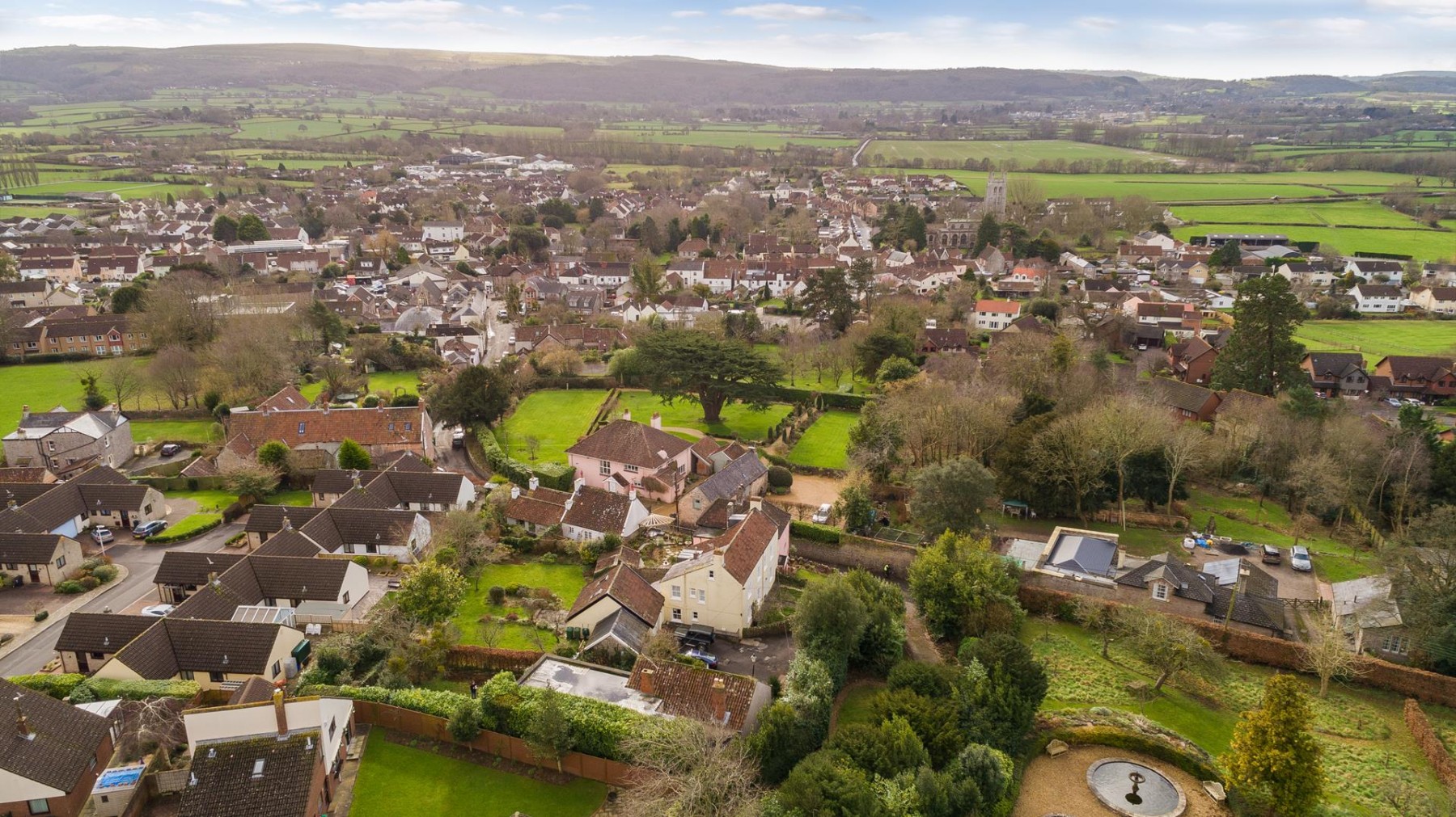 Southcombe High Street, Wrington, BS40 5QD