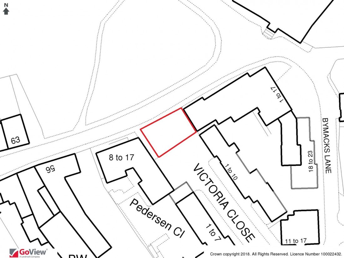 Floorplan for SPECULATIVE PARCEL OF LAND - LONG STREET
