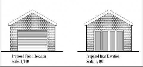 View Full Details for PARCEL OF LAND - PLANNING GRANTED