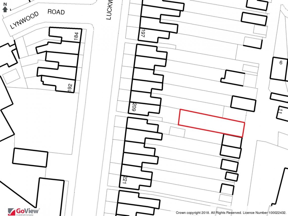 Images for PARCEL OF LAND - PLANNING GRANTED