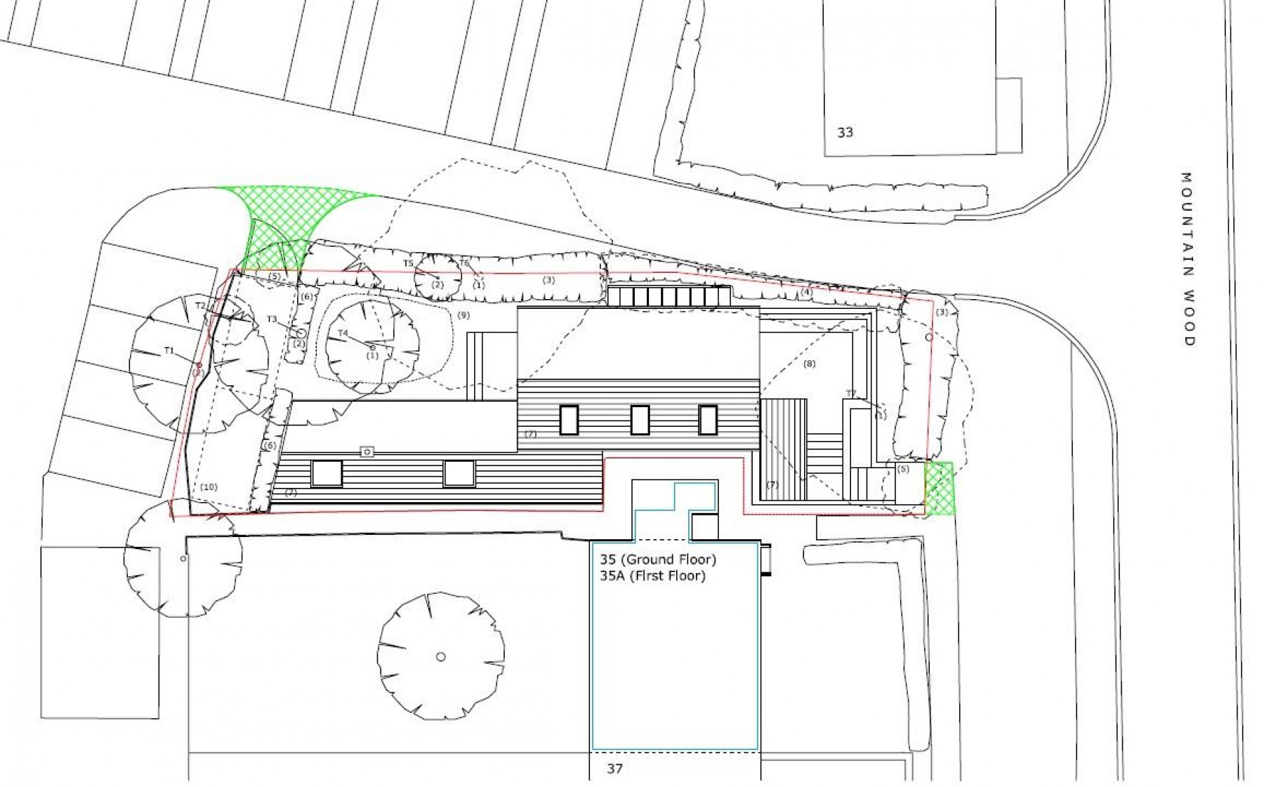 Images for PLANNING GRANTED - 4 BED HOUSE