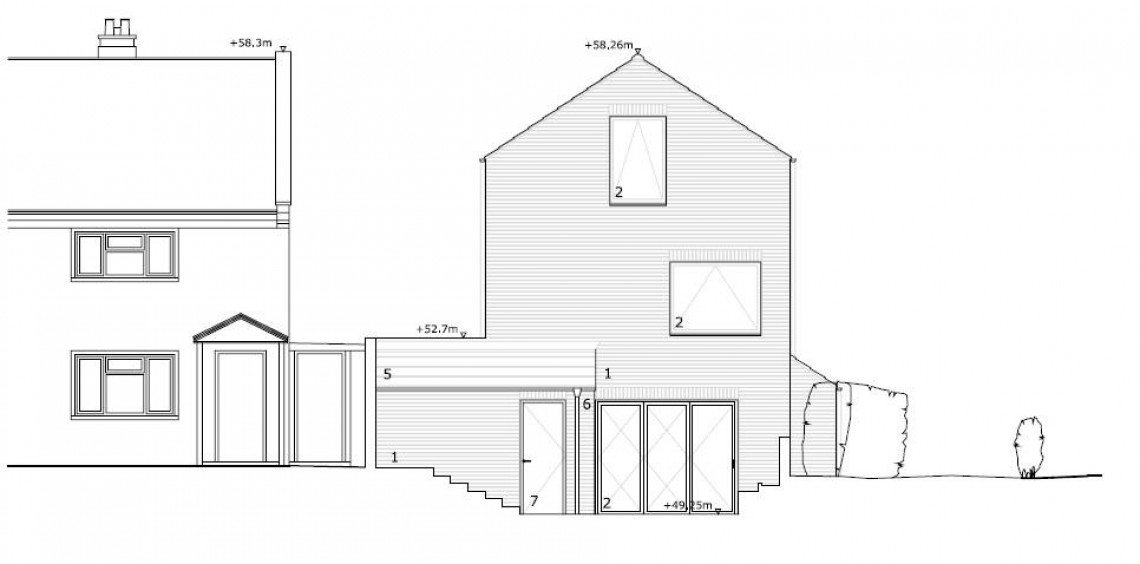 Images for PLANNING GRANTED - 4 BED HOUSE