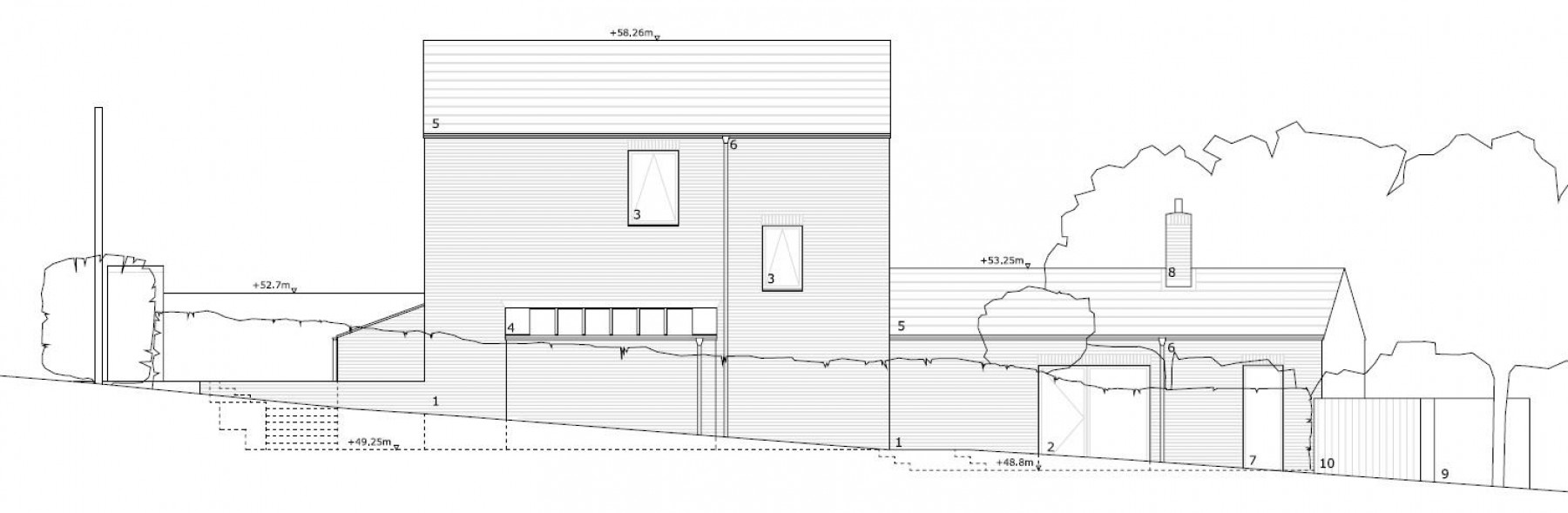 Images for PLANNING GRANTED - 4 BED HOUSE