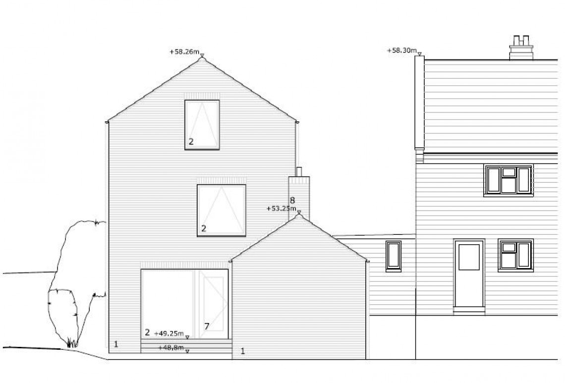 Images for PLANNING GRANTED - 4 BED HOUSE