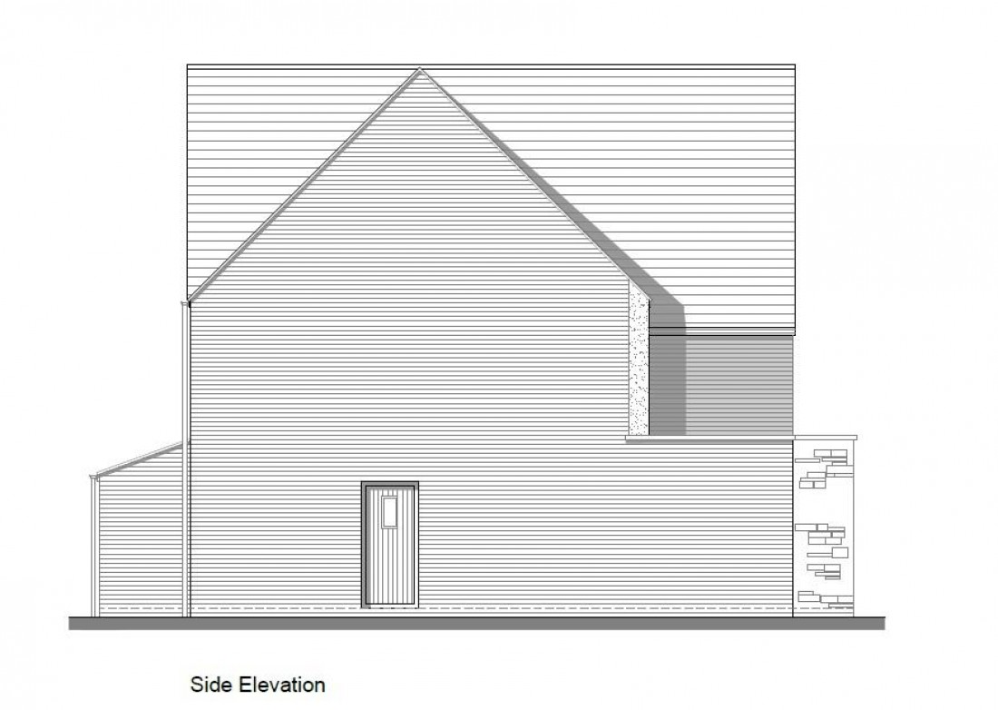 Floorplan for PLANNING GRANTED - GDV £2.6M