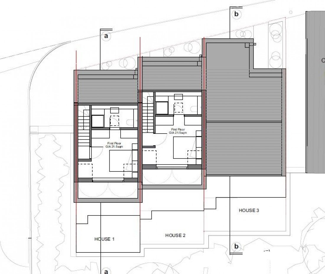 Floorplan for 2 ACRE PLOT - SCOPE FOR 23 HOUSES / FLATS