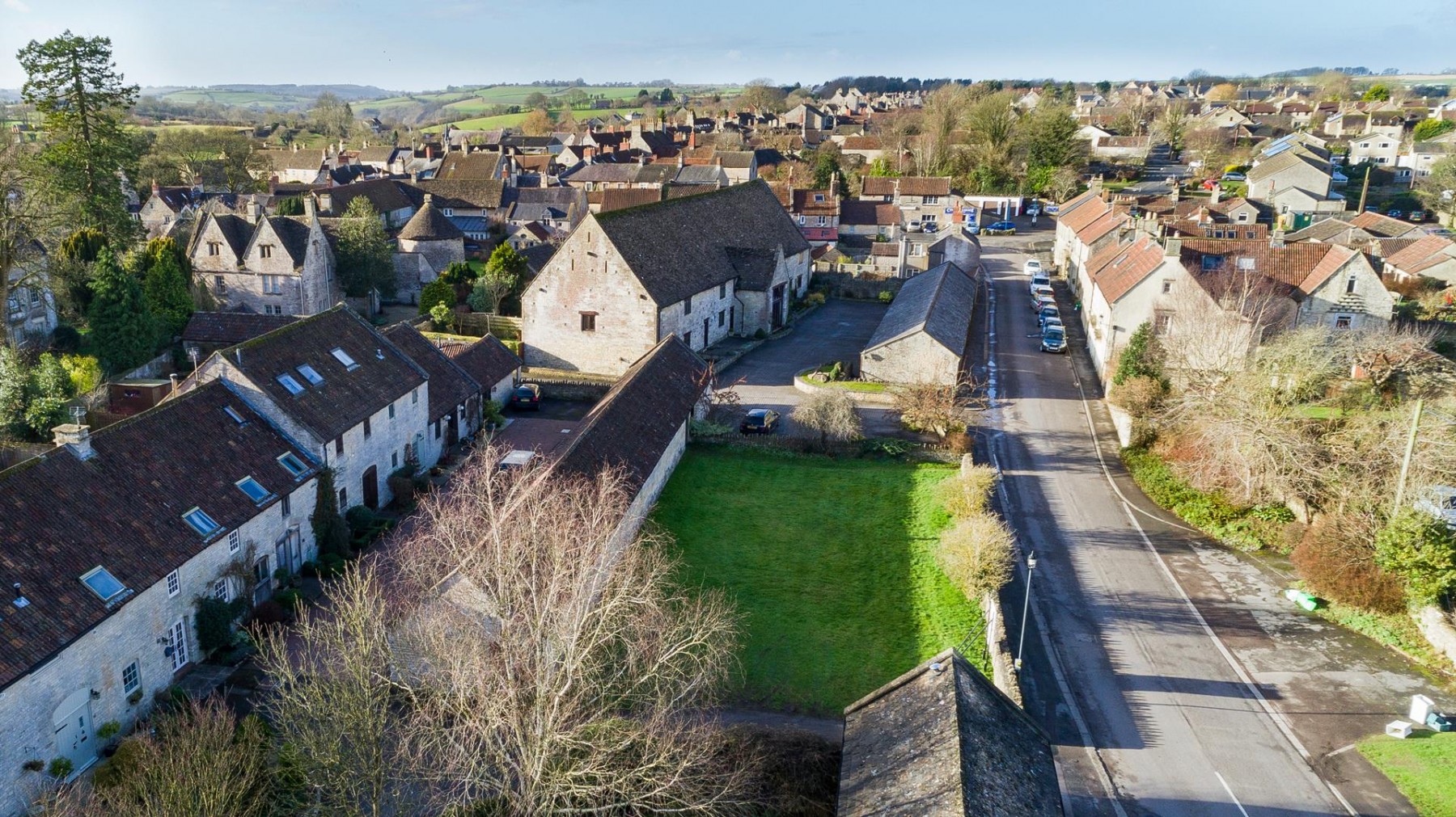 Images for PARCEL OF LAND IN POPULAR VILLAGE