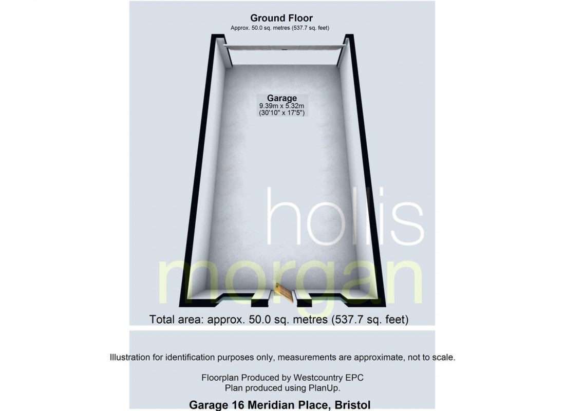 Floorplan for COACH HOUSE / DEVELOPMENT OPPORTUNITY - CLIFTON