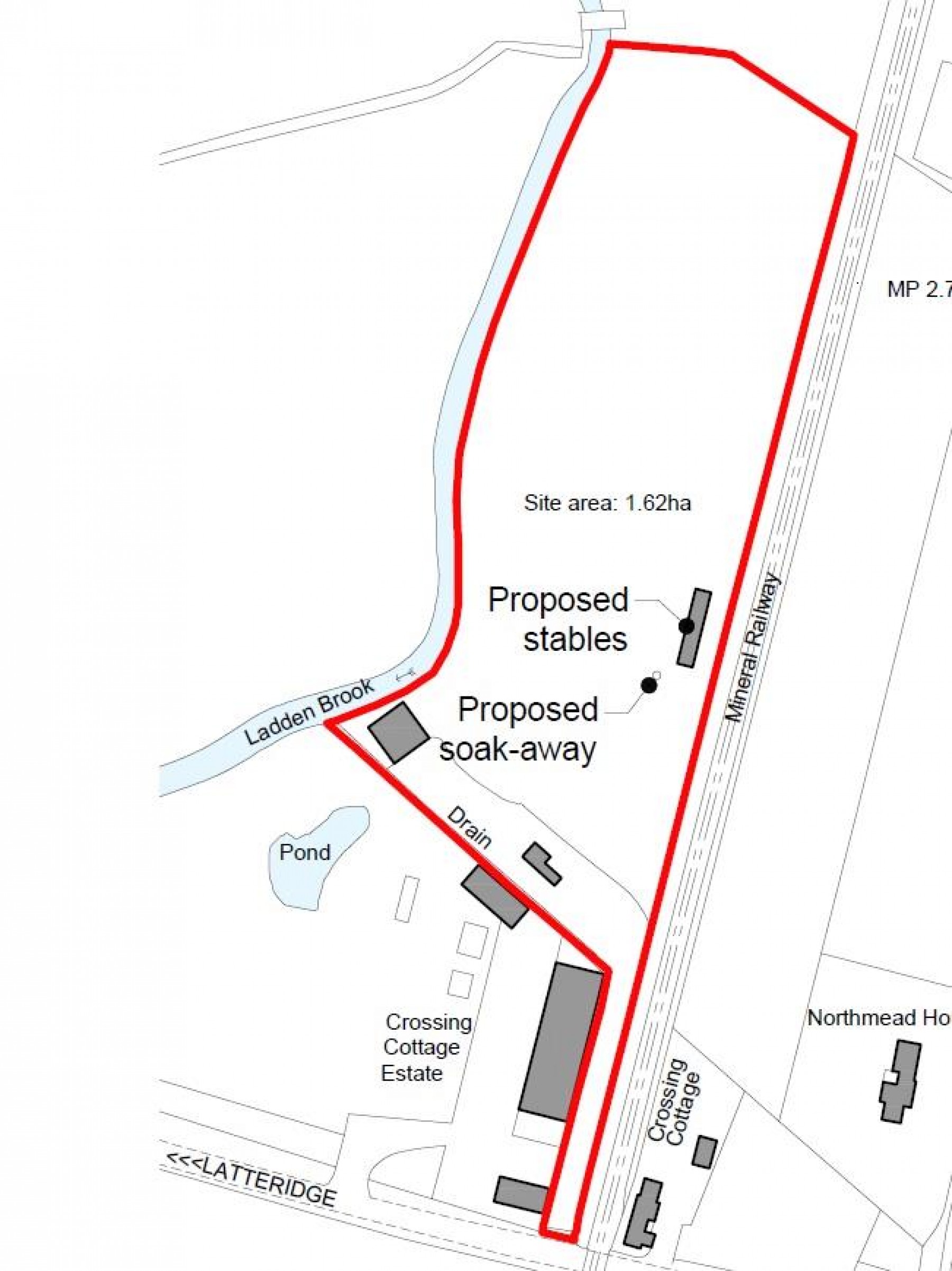 Images for 3.98 ACRES - DEVELOPMENT POTENTIAL