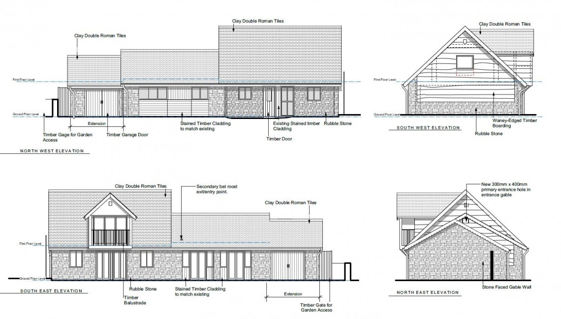 Images for PLANNING GRANTED - LUXURY HOME